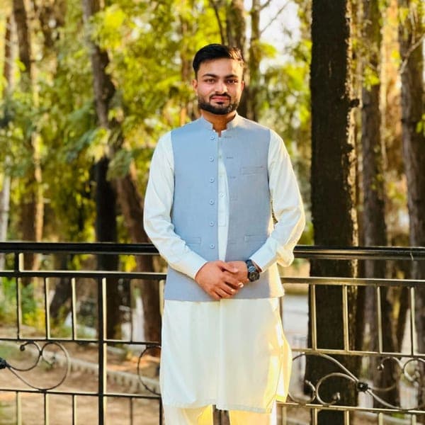 Zohaib Ali